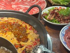 -楠火锅(西单店)