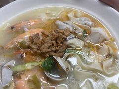 -面道赞宁海海鲜面(迎凤街店)