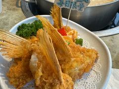 -淘米捞·米汤脆鲩鱼火锅(福田皇岗店)