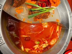 -袁老四重庆老火锅(桐梓坡店)
