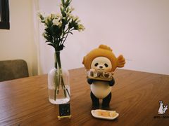 餐具摆设-白熊咖啡(闽江大道店)