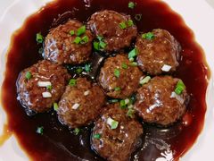 南煎丸子-南来顺饭庄·清真(南菜园店)
