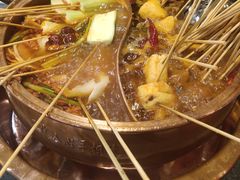 -镇江龙·火锅串串(武侯祠店)