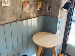 用餐区-251#coffee roasters(沿河东路店)