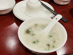 -粥六•新晋菜(柳巷店)