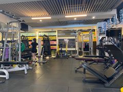 -欢喜运动健身综合馆·HappyGym