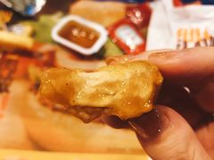 王道嫩香鸡块-汉堡王(下沙银泰店)