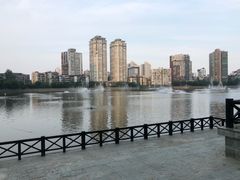 -喷泉公园