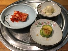 韩国特色小菜-肉匠Korean BBQ(兴盛路店)