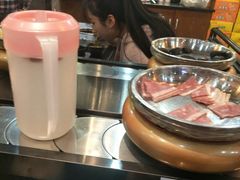 -龍歌自助小火锅(崂山丽达店)