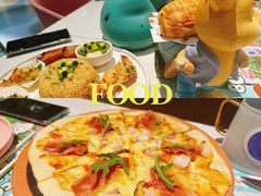 -水桶王国主题餐厅·聚会·生日派对·亲子活动·家庭套餐(亚龙湾希尔顿店)