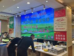 -清真·马家火锅美食城(镇江北路店)