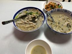 -明呈黄鱼面馆(斜土路店)