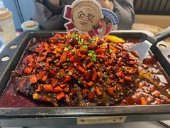 -江边城外烤全鱼(世茂广场店)