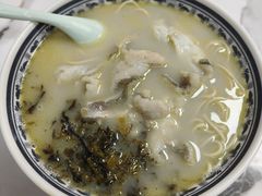 招牌黄鱼面-明呈黄鱼面馆(斜土路店)