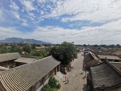 -鸡鸣驿古城