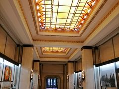 -上海和平饭店 Fairmont Peace Hotel