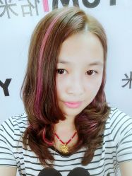 -佑米造型假发订制