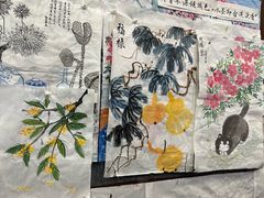 -梁溪琳琅书画院(汇金广场店)