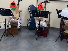 -秦汉胡同书法国画古筝围棋书院(漕宝日月光分馆)