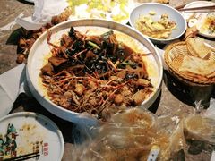 -前海沿·青岛菜(李沧万达店)