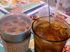 柠檬茶-大头力茶餐厅(花都融创茂店)
