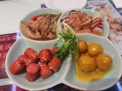 -文通冰室·港式茶餐厅(江汉路店)