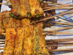 -聚点串吧·北京烧烤(赵登禹路店)