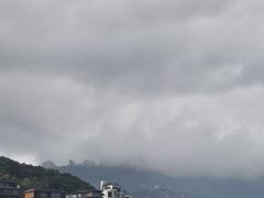 -大梅沙海滨公园-停车场
