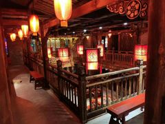 -巴国九王爷火锅(万盛总店)