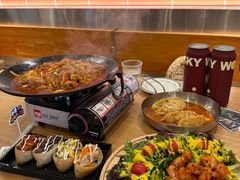 -WOW LUCKY创意韩料(龙阳广场店)