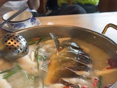 -大理老字号·舟渔的鱼野生菌海景餐厅(双廊店)