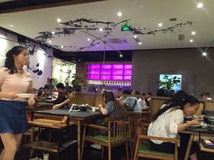 大堂-煲宫(华润万象城店)
