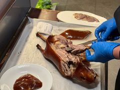 -北平食府·北京烤鸭(北京西站六里桥店)