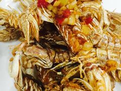 -渔民船说·北塘海鲜·天津菜·海肠捞饭(北塘古镇店)