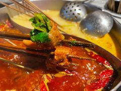 -钢管厂五区小郡肝串串香火锅(人民广场店)
