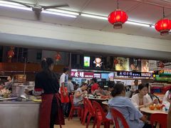 大堂-新记肉骨茶