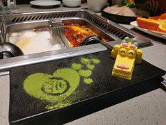 -海底捞火锅(百乐门广场店)