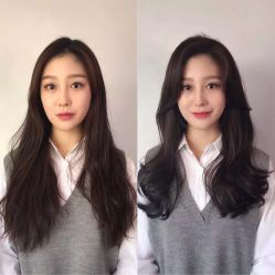 -MYYF SALON烫发染发