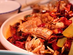 -丹东立强海鲜烧烤·牛B大串(星海店)