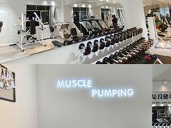 -RM GYM健身私教馆(白云元立方创意园店)