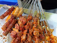 -经纬四烧烤(中央大街店)