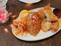 -ELI FALAFEL Lebanese&Mediterranean黎巴嫩美食(富城路店)