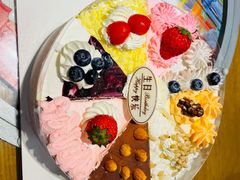 -八喜冰淇淋蛋糕(富国店)