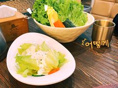 -朴大人炭烤·韩国料理(奥帆中心海尔洲际店)
