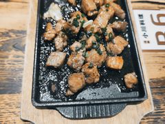 铁板一口牛肉-小川洋风料理(街道口店)
