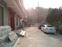 -杭州天目山静雅居农家乐