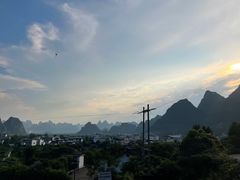 -龙颈河漂流