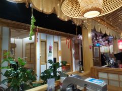 大堂-宜加牛果木烤肉专营店
