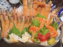 -極上萬膳·日料放题(海岸城店)